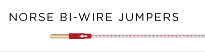 Bi-Wire Jumpers